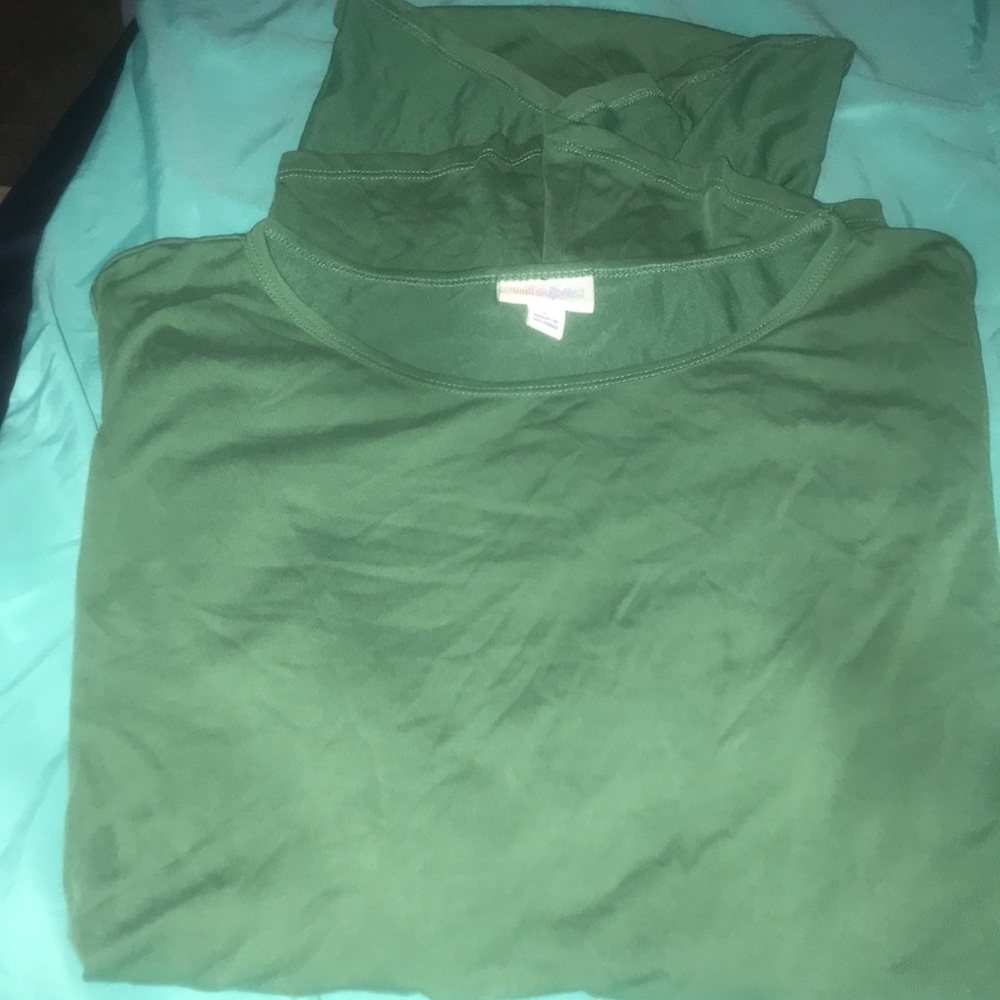 Lularoe Irma size large